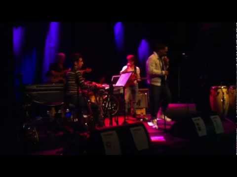 The Doggett Brothers LIVE at Norwich Arts Centre 2012, 'Space Rider'
