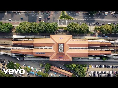 King George - Keep On Rollin (Visualizer)