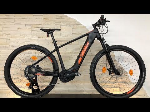 KTM Macina Team 292 - Modelljahr 2020