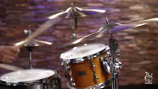 Video thumbnail for Sabian 22" HHX Complex Big Cup Ride Cymbal - 3006g (12212XBCN-1041625A) by Memphis Drum Shop