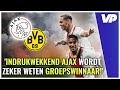 ? DUITSE JOURNALISTEN prijzen 'MAGISCH' Ajax: "Dortmund is VOLLEDIG OVERLOPEN!" ?