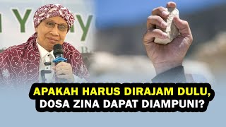 Download lagu Apakah Harus Dirajam Dulu, Dosa Zina dapat Diampuni ❓ - Buya Yahya Menjawab mp3