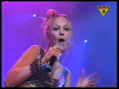 2 Fabiola Feat. Medusa - New Years Day (Live@ZILLION)