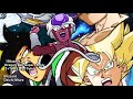 Blizzard By Daichi Miura Epic Dual Mix Dragon Ball Super Broly