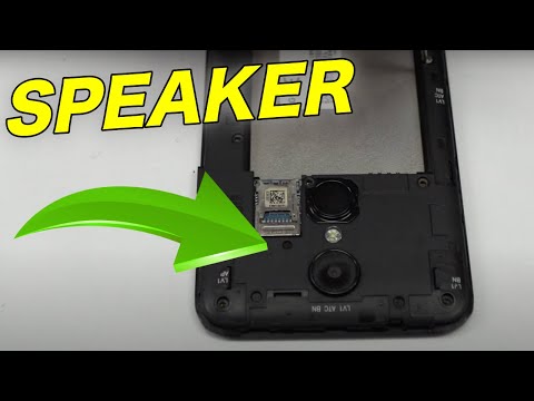 LG K350 Screen replacement