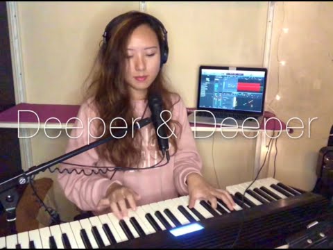 Deeper and Deeper - Cagnet covered by Sukie Sing