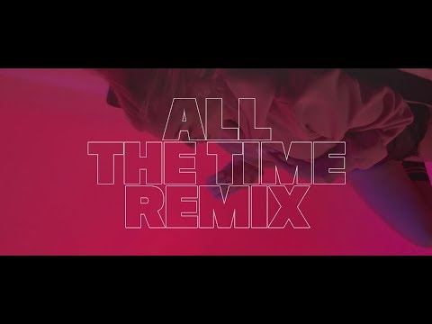 Mr. Wonder - All The Time Remix (feat. Skinto, Leeroy, Romeo Donk, NiviTW & Salvathore)