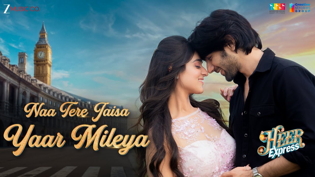 Naa Tere Jaisa Yaar Mileya Lyrics | Heer Express | Altamash Faridi, Shreya Jain