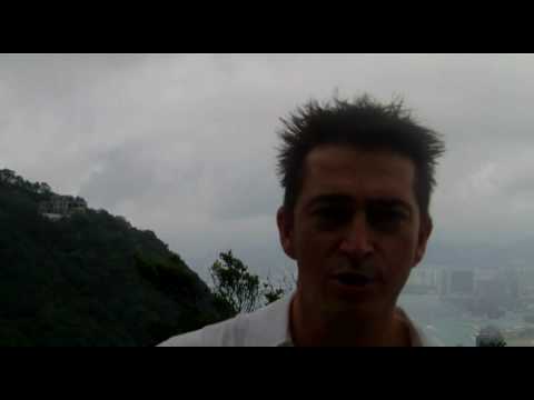 Hong Kong location where GM Leung Ting filmed