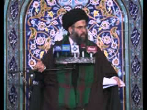 ⁣شرح زیارة عاشوراء  - 16 -   سيد عادل العلوي -  محرم 1434 هـ