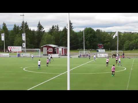 Frösö IF P16 vs Offerdal, 180624 1/2