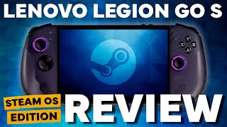 How Is This Possible? - Lenovo Legion Go S (Steam OS) Review