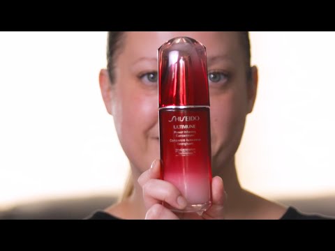 Shiseido Ultimune Power infuzinis koncentratas, 50 ml 2018 m video