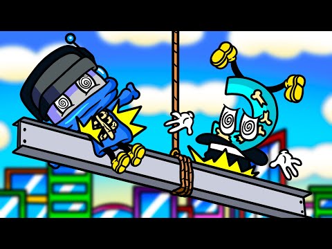 We Shatter Every Bone in Ragdoll Fall: Break the Bones! - YouTube