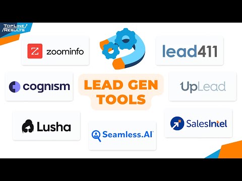 Lead Generation Tools: How They Compare?
