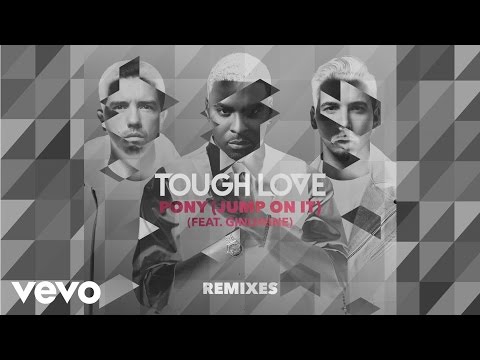 Tough Love - Pony (Jump On It) - Sick Individuals Remix ft. Ginuwine