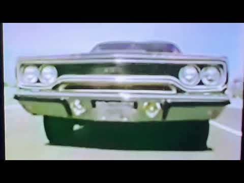 1970 (Plymouth) GTX 440+6 Commercial