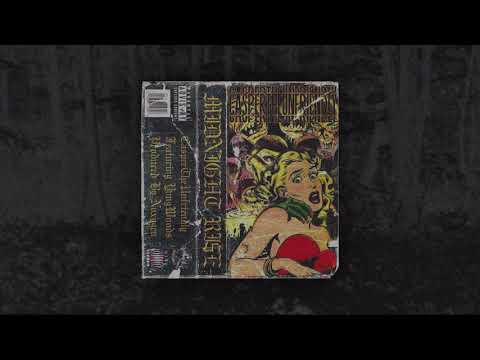 CasperTheUnfriendly - MIDNIGHT RI$E Ft. YvNGWØØDS (Prod. By Noxygen)