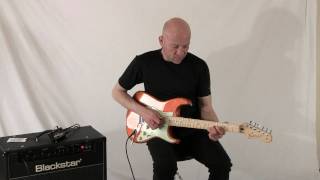 Video thumbnail for Fender FSR Standard Stratocaster HSS (Sunfire Orange) by N Stuff Music