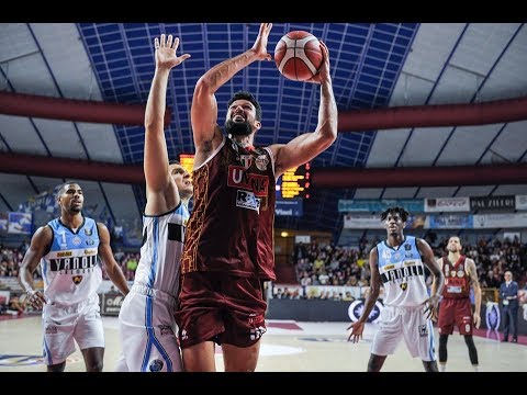 Highlights Umana Reyer - Vanoli Cremona