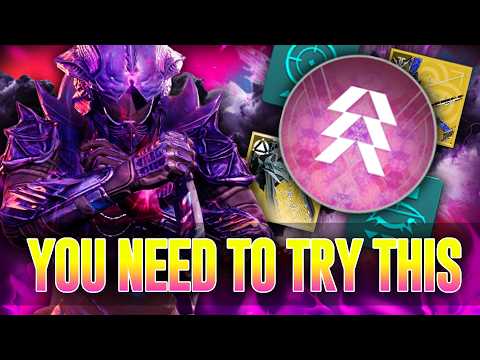This Artifact Perk Combo DESTROYS MYTHIC and NO ONE is Talking About It!!! (Destiny 2 Hunter Build)