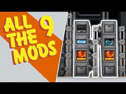 Gregtech Ore Processing for Byproducts EP67 All The Mods 9 Modded Minecraft
