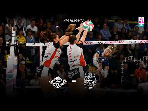 Monviso - Cuneo | Highlights | 4^ Giornata, Serie A1 Tigotà | Lega Volley Femminile 25/26