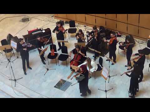 4 SEASONS - SUMMER(ALLEGRO)- A.VIVALDI - ΣΥΝΟΛΟ ΕΓΧΟΡΔΩΝ "ΡΟΤΟΝΤΑ"