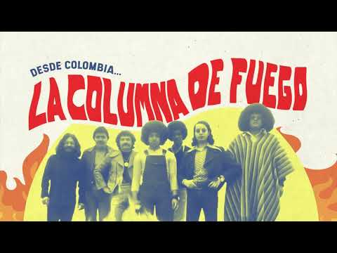 Desde Colombia La columna de fuego