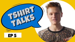 T-Shirt Talks: A Discourse On Fashion, Style, and Identity