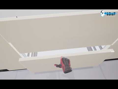 Experience the modern virtual Kitchen