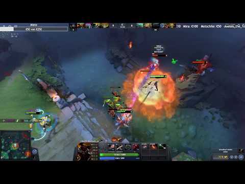 Chaos Knight mit Simon Support