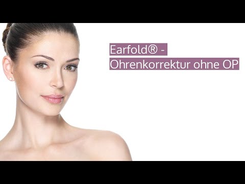 Earfold® - Ohrenkorrektur ohne OP | Plastische Chirurgie Düsseldorf
