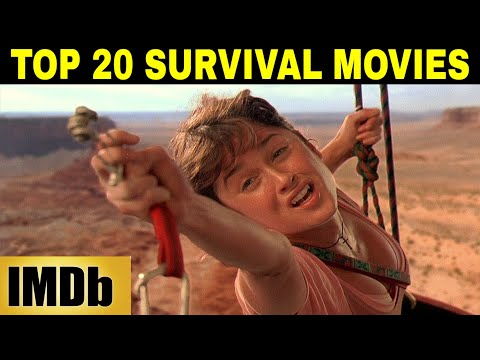 Top 20 Survival Movies in World as per IMDb Ratings, Best All Time Favorite