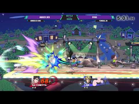 Settle the Score: Awaken|Nen (Bayonetta) vs Ryoku (Bayo/Link)