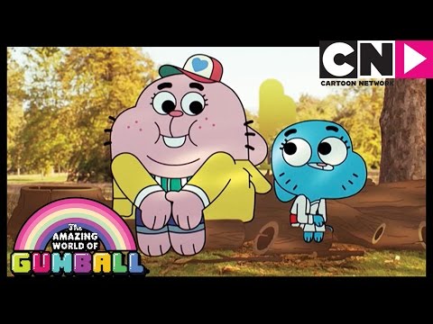 Gumball | Nicole Meets Richard | Cartoon Network