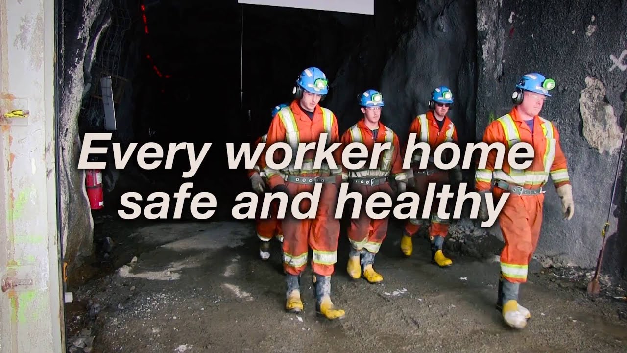 Respirable Hazards - Mining