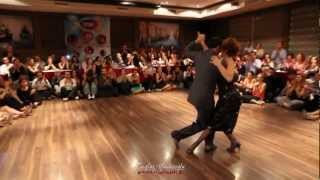 Esteban Moreno & Claudia Codega @ ATC 2012 - 01.12.2012 - 1.flv