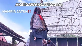 Download lagu KOCAK‼️ AKSI DAPRA DAWANGAN SEKAR AJI |LIVE KEBONAGUNG NGAMPEL mp3