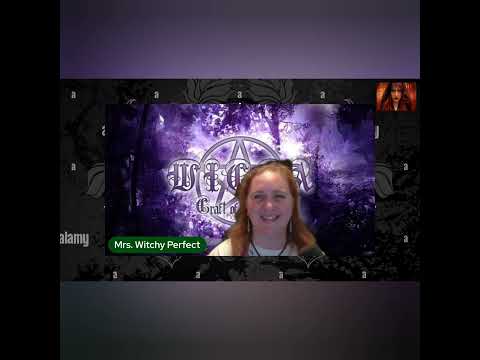 Whispers of the Craft Episode 55- Wicca & the Moon, Phases & Spells