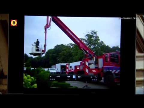 Buurtbewoners in Aalst geschrokken na misdrijf