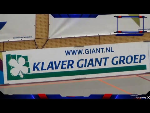 Live stream Handbalvereniging Westfriesland SEW Nibbixwoud