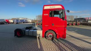 Camião tractor MAN TGX 18.420 ADR (FL, AT), PTO, 10x available a venda - Imagem 4 | Autoline MZ Camião tractor MAN TGX 18.420 ADR (FL, AT), PTO, 10x available | Imagem 4 - Autoline
