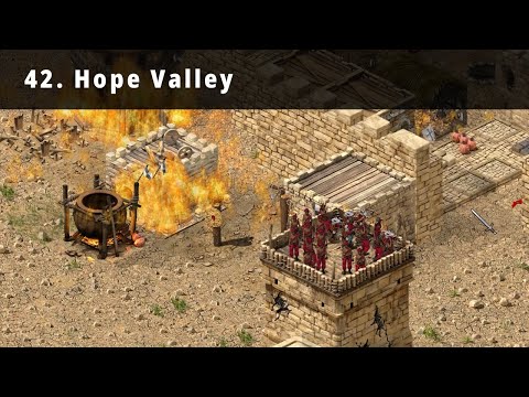 Stronghold Crusader 2025 - 'First Edition' Trail - Mission 42 - Hope Valley