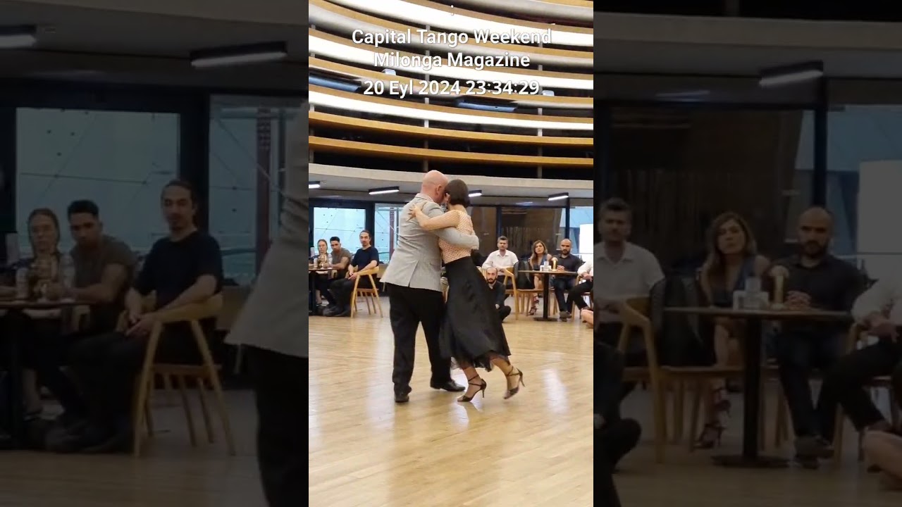 2024 09 20 Capital Tango Weekend (2) Alper Ergökmen & Selen Sürek
