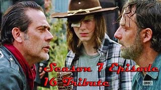 The Walking Dead | Season 7 Episode 16 Tribute - Beyond Limits |