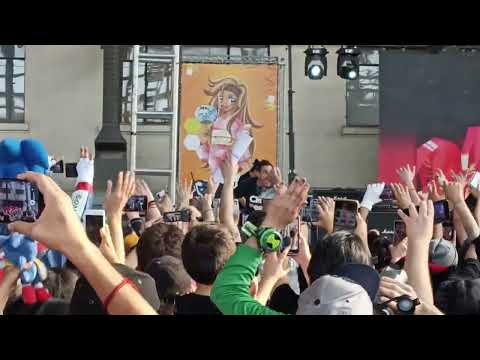 Johnny Gioeli - Chile - Open your heart