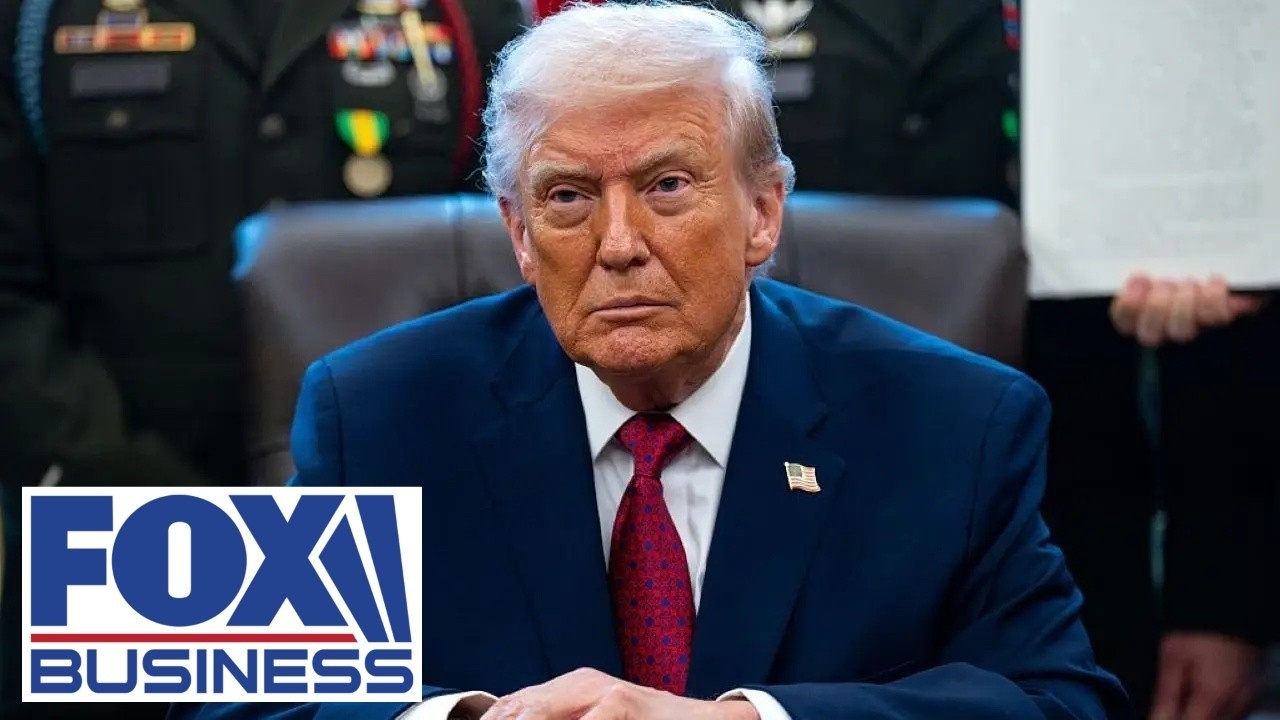 WATCH LIVE: President Trump participates in visit by the 2025 Major League Soccer champions