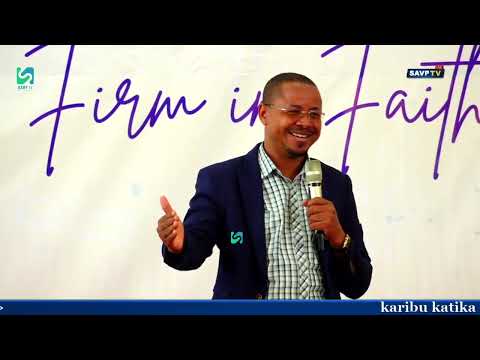 MZINZI NI MZINZI TU HATA AWE WAPI || PR.PETER JOHN.