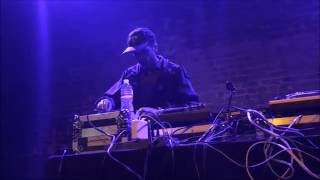 Samiyam - LIve at The Hi Hat, LA 4/14/2016 pt.1